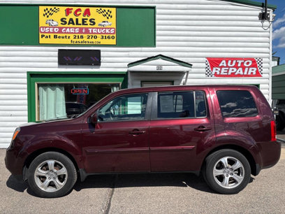 Used 2014 Honda Pilot EX-L