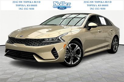 Used 2021 Kia K5 EX w/ EX Premium Package