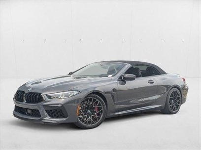 Used 2022 BMW M8 Competition