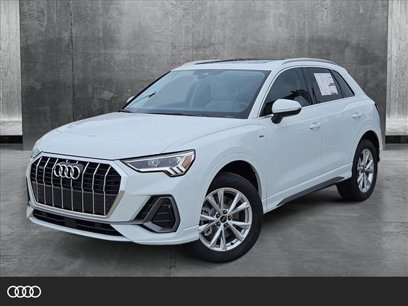 New 2025 Audi Q3 2.0T Premium
