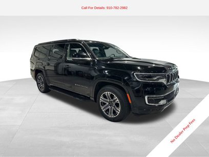Used 2023 Jeep Wagoneer L Series II