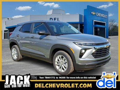 New 2026 Chevrolet TrailBlazer LS w/ LS Convenience Package