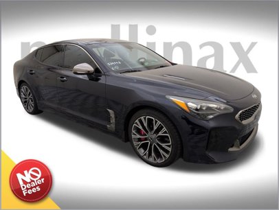 Used 2020 Kia Stinger GT