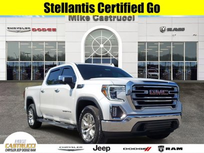 Used 2021 GMC Sierra 1500 SLT w/ SLT Convenience Package
