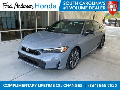 New 2026 Honda Civic Sport Touring