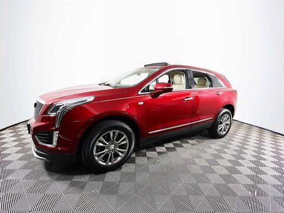 Used 2021 Cadillac XT5 Premium Luxury