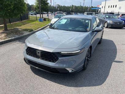 Certified 2024 Honda Accord Touring