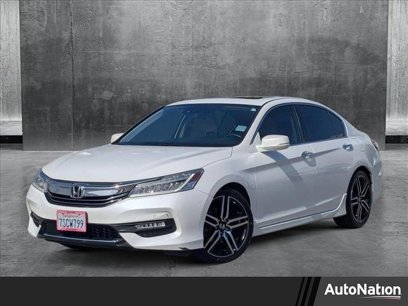 Used 2016 Honda Accord Touring