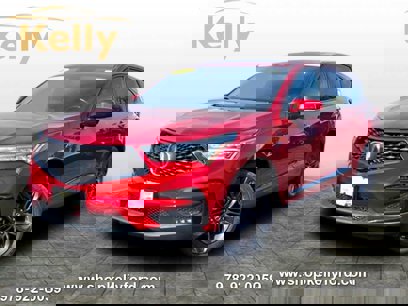 Used 2021 Acura RDX A-Spec