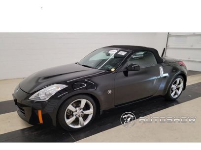 Used 2007 Nissan 350Z Touring
