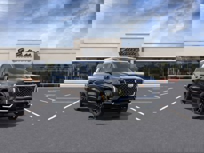 New 2025 Cadillac Escalade Premium Luxury