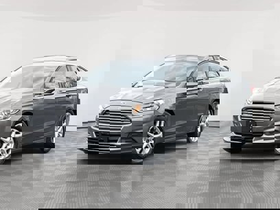 Used 2014 Ford Fusion SE