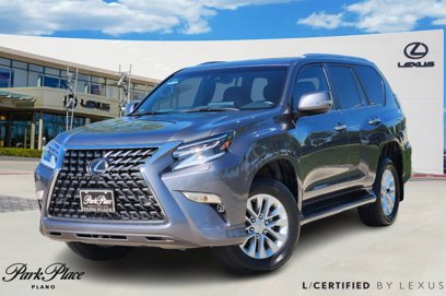 Certified 2022 Lexus GX 460 Premium