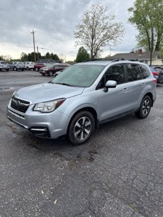 Used 2017 Subaru Forester 2.5i Premium w/ All-Weather Package