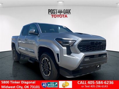 New 2025 Toyota Tacoma TRD Sport