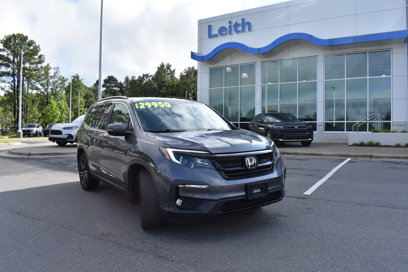 Certified 2021 Honda Pilot Special Edition
