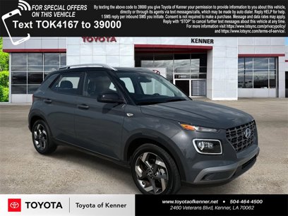 Used 2024 Hyundai Venue Limited