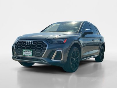 Used 2022 Audi SQ5 Premium