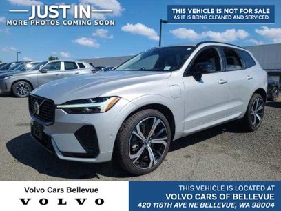 Certified 2023 Volvo XC60 T8 Ultimate w/ Climate Package