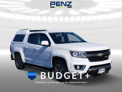 Used 2019 Chevrolet Colorado Z71