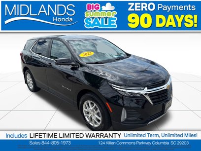 Used 2022 Chevrolet Equinox LT
