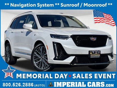 Used 2023 Cadillac XT6 Sport