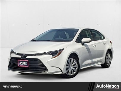 Used 2024 Toyota Corolla LE