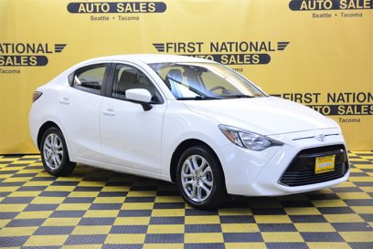 Used 2017 Toyota Yaris iA