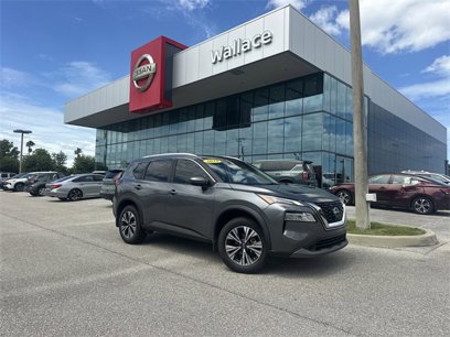 Certified 2023 Nissan Rogue SV w/ SV Premium B Package