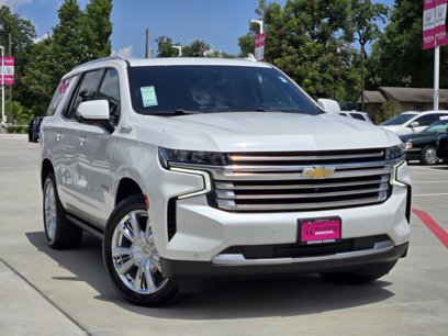 Used 2022 Chevrolet Tahoe High Country w/ Premium Package 2
