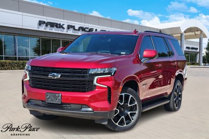 Used 2023 Chevrolet Tahoe RST