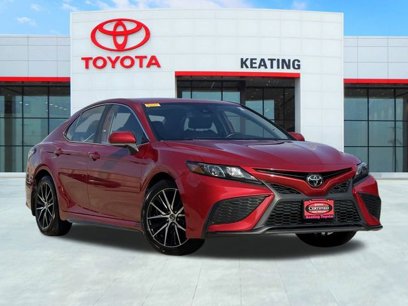 Certified 2023 Toyota Camry SE
