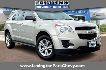 Used 2015 Chevrolet Equinox LS