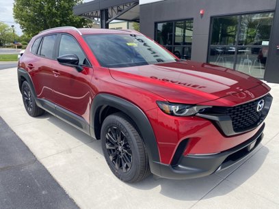 New 2025 MAZDA CX-50 AWD 2.5 S w/ Weather Package