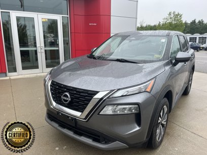 Certified 2023 Nissan Rogue SV