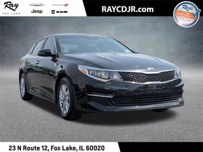Used 2016 Kia Optima LX