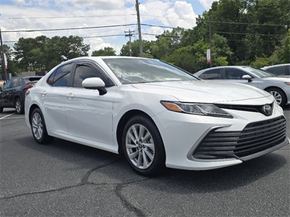 Used 2022 Toyota Camry LE