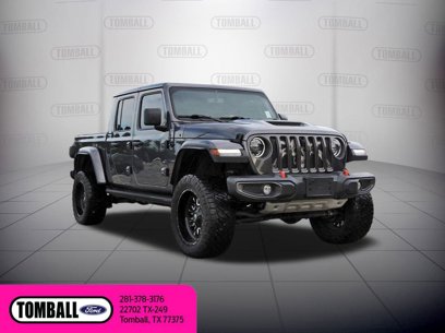 Used 2023 Jeep Gladiator Mojave w/ LED Lighting Group