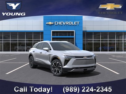 New 2025 Chevrolet Blazer EV LT