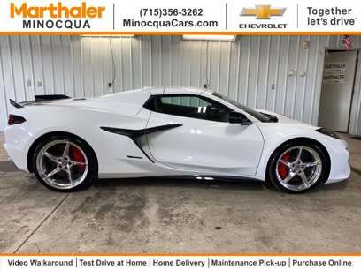 New 2025 Chevrolet Corvette E-Ray w/ Battery Protection Package
