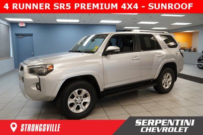 Used 2015 Toyota 4Runner SR5 Premium
