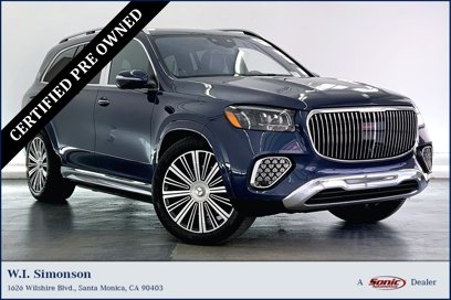 Certified 2024 Mercedes-Benz Maybach GLS 600 4MATIC