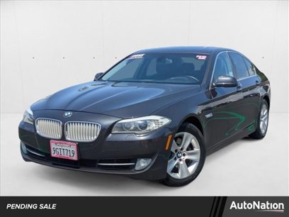 Used 2012 BMW 528i Sedan