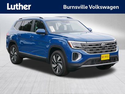 New 2025 Volkswagen Atlas SEL