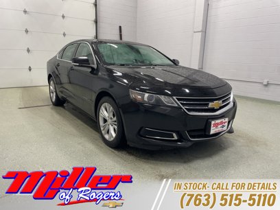 Used 2014 Chevrolet Impala LT