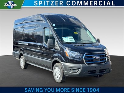 New 2023 Ford E-Transit 148 High Roof Extended