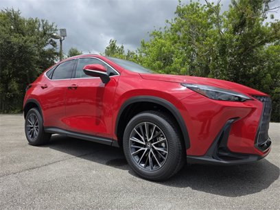 New 2025 Lexus NX 250 FWD w/ Premium Package