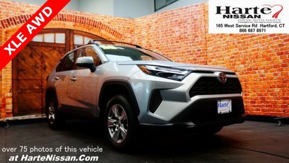 Used 2023 Toyota RAV4 XLE