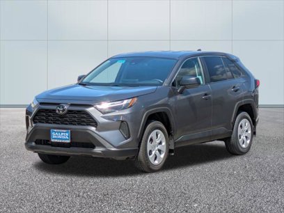 Used 2024 Toyota RAV4 LE