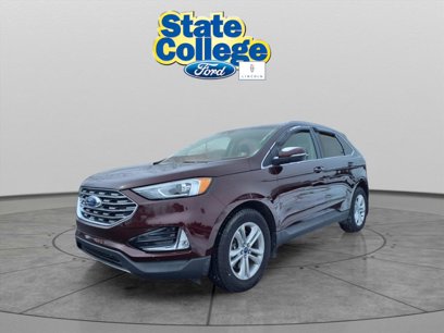 Used 2020 Ford Edge SEL w/ Convenience Package